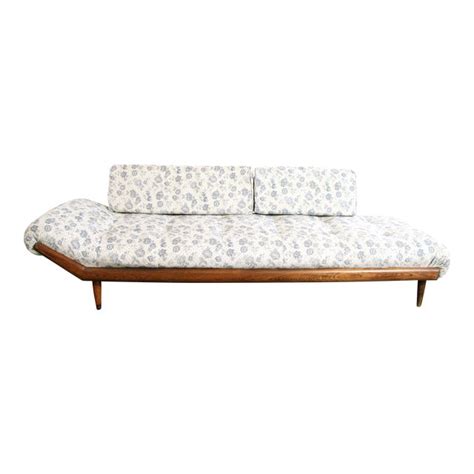 Mid Century Modern Adrian Pearsall Daybed Sofa Chairish