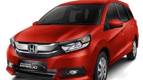 Cek Harga Mobil Bekas Honda Mobilio Per Juni Blog Tribunjualbeli Com