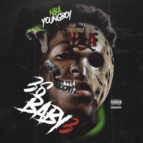 38 Baby 3 By Nba Youngboy Listen On Audiomack