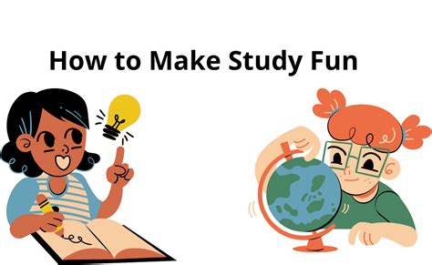 How To Make Studying Fun 10 Things To Do