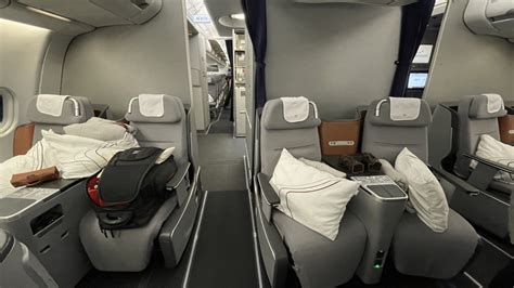 Eurowings Discover Business Class Airbus A Test Reisetopia