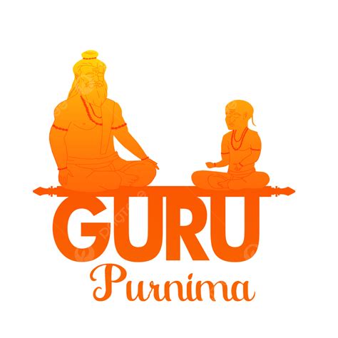 Festival Guru Purnima De Los Indios Png Guru Feliz Guru Purnima