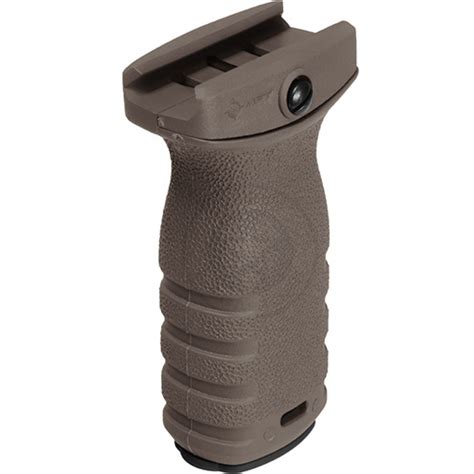 Mft Mission First Tactical React Short Grip Scorched Dark Earth