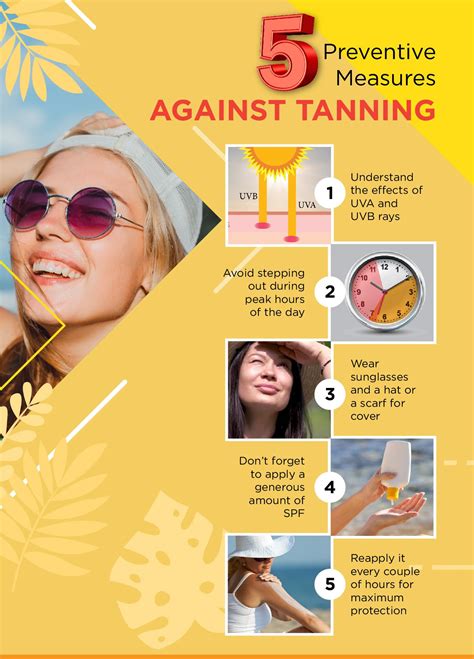Preventive Measures For Tanning Outside Home Skin And Hair Academy