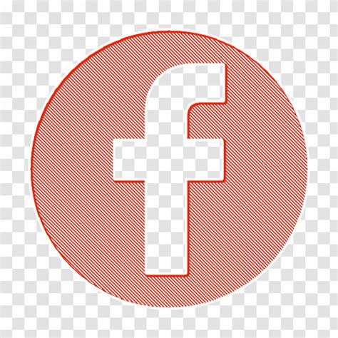 Facebook Logo Icon Social Icons Rounded American Red Cross