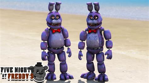 Gta 5 Mods Fnaf Mod W Freddy Bonnie Chica Mangle Gta