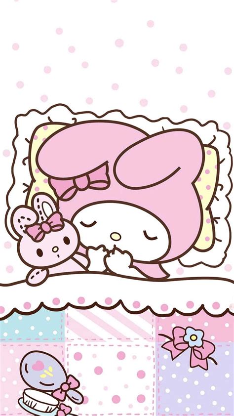 My Melody Wallpaper Nawpic