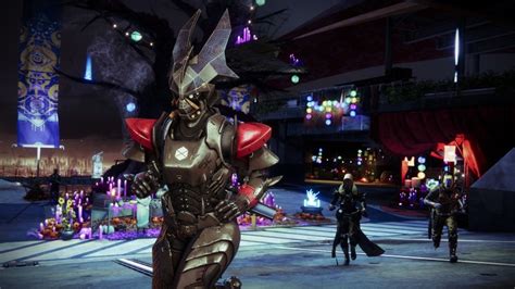Destiny 2s Halloween Themed Festival Of The Lost Begins Today Game