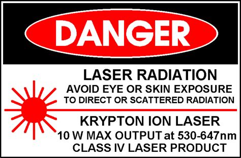 Drhart Laser Safety
