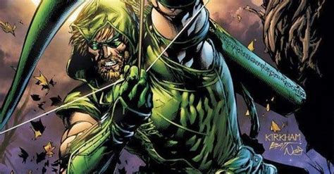 The Greatest Villains Green Arrow Has Ever Faced Green Arrow