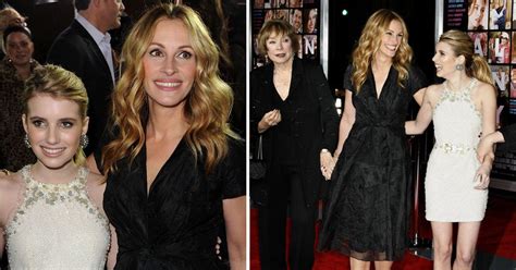 Julia Roberts Daughters Have Grown Up Just Like Her And