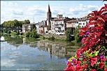 Montauban, bonita excursión cerca de Toulouse en Francia. | Viajando ...