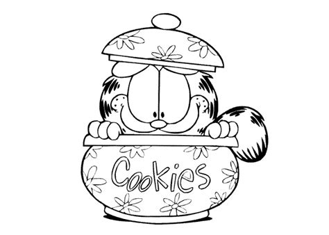 Cookie coloring pages best coloring pages for kids. Cookies Coloring Pages | Free download on ClipArtMag