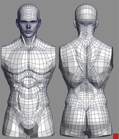 19 Ideas For 3d Human Model Software
