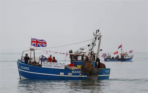 UK And EU Sign Agreement On Catch Levels For Includes Fish Stocks MercoPress