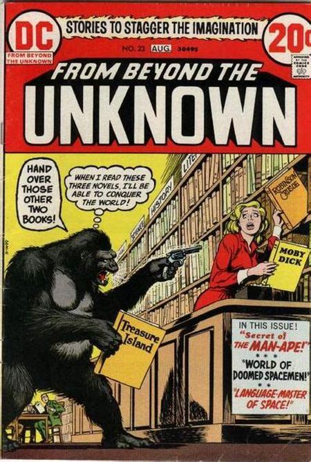 Awesome Monkey Comic Book Covers 21 Pics