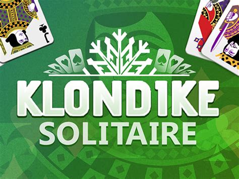 Klondike Solitaire Открой для себя лучшие онлайн игры без регистрации