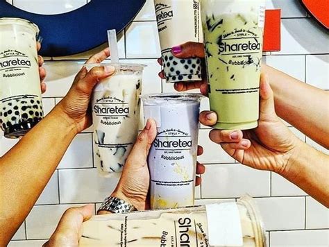 Along the ss15 bubble tea street, amongst the longest waiting times is at daboba! Join Sharetea with your own Bubble Tea Franchise at ...