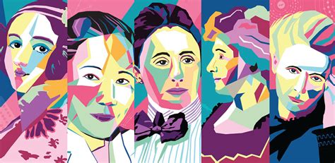 Great Women Who Changed Science Cosmos Magazine