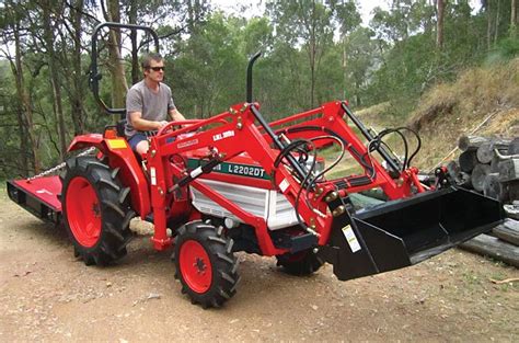 Kubota L2202dt Package Deal Sota Tractors Australia