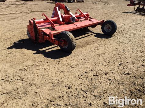 Kuhn Rototiller Bigiron Auctions