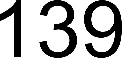 139 — сто тридцать девять натуральное нечетное число 34е простое