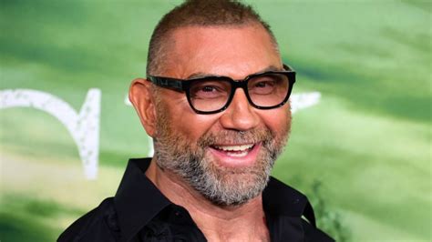 Dave Bautista Has High Hopes Of Starring In A Rom Com Am I That