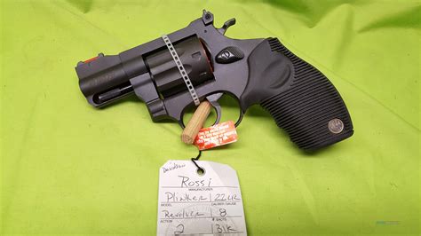 Rossi 22 Magnum Revolver