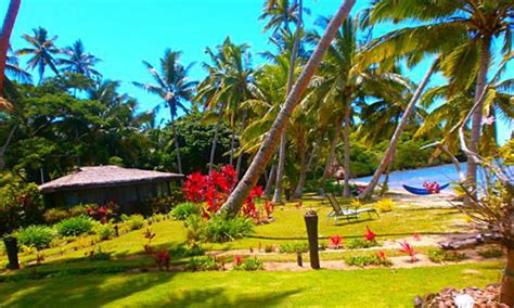 Papageno Resort Auf Der Fiji Insel Kadavu Pacific Pearls Travel