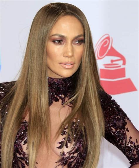 Jennifer Lopez Stuns In Revealing Zuhair Murad Jumpsuit At Latin Grammy