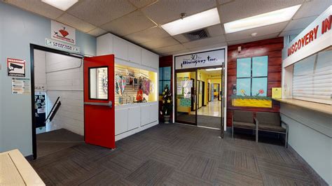 Discovery Child Care Center Matterport 3d Showcase
