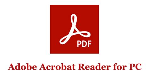 How To Download Adobe Acrobat Reader For Pc Windows1087 And Mac