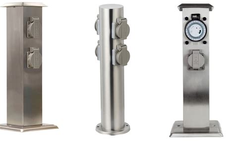 Check spelling or type a new query. Garten-Steckdosensäule | Groupon