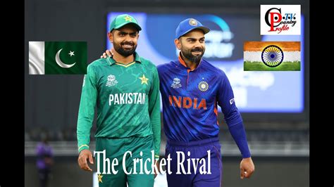 Indiapakistan Cricket Rivalry Youtube