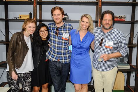Megan Reilly Co Founder Of Westedge Second From Right And The Bddw