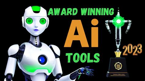 Top 10 Award Winning Ai Tools Websites 2023 💥 Dont Miss Out Youtube