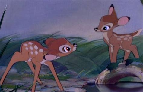 Bambi And Faline Disney Couples Photo 8487483 Fanpop