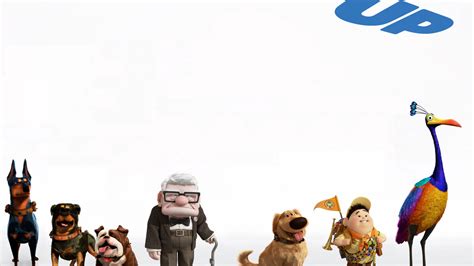 Free Download Up Wallpaper Up Animals Kids A Dog Movie Desktop