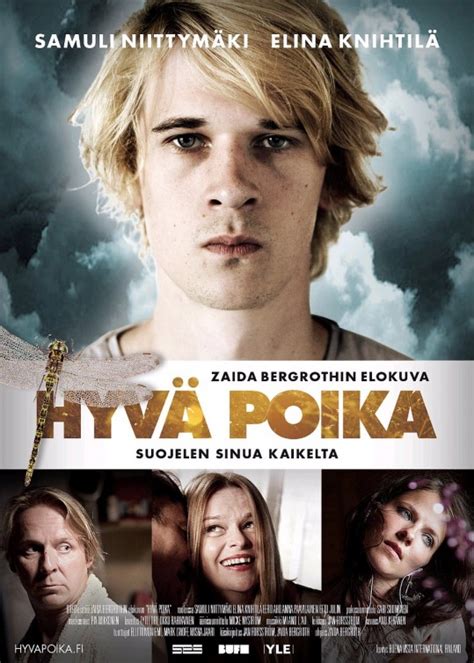 The Good Son Aka Hyvä Poika Movie Poster Imp Awards