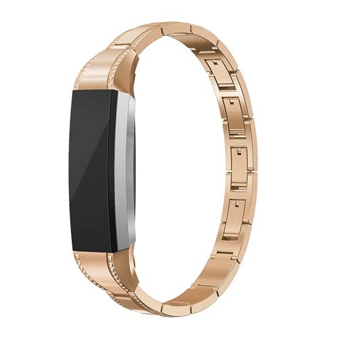 Fitbit Alta Hr Bands Fitbit Alta Replacement Bands Swees A Rose Gold