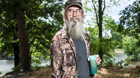 Duck Dynasty Star Uncle Si Talks Iced Tea Marriage Troubles And God