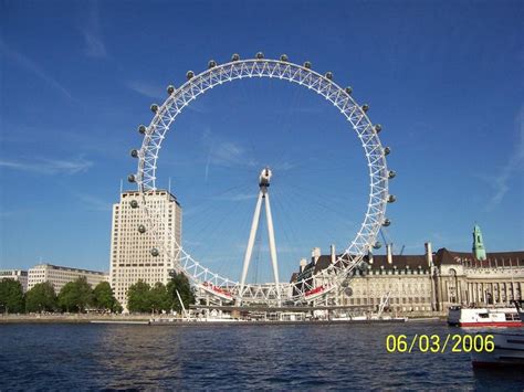 Fotos del Ojo de Londres (Inglaterra)