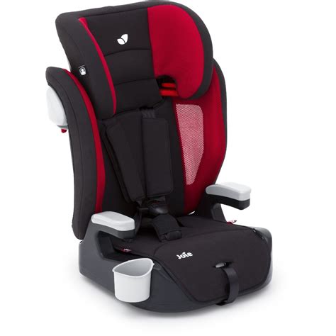 Every design has features that work beneficially for you and your child. Joie Elevate 1/2/3 Car Seat (Cherry Red) | PreciousLittleOne