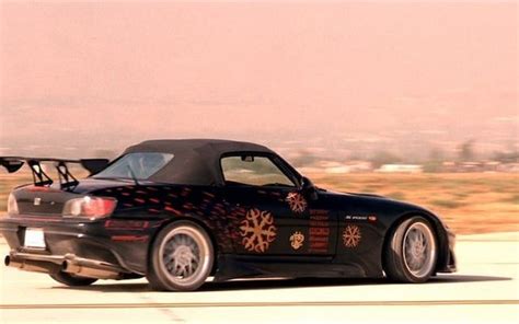 2000 Honda S2000, The Fast & the Furious | Fast & Furious: a guide to