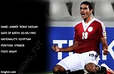 Player Profile: Ahmed Hassan | Koka