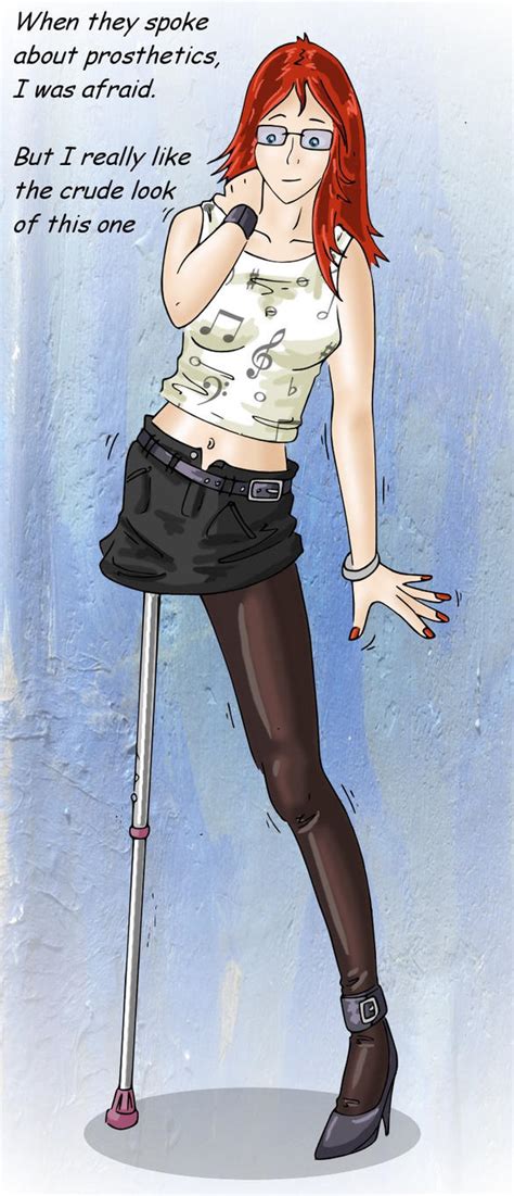 New Leg By Excilion On Deviantart