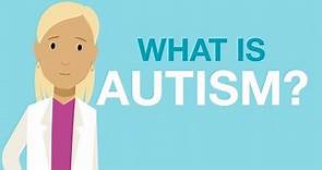 What is Autism? | Cincinnati Children's