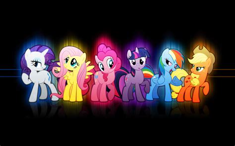My Little Pony Friendship Is Magic Hd Wallpaper By Episkopi Erofound