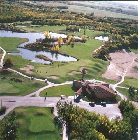 Quarry Oaks Oakquarry Course In Steinbach Manitoba Canada Golf