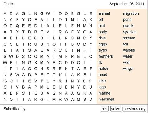Get the latest challenge me: Stay Sharp with These 6 Free Daily Word Search Puzzles